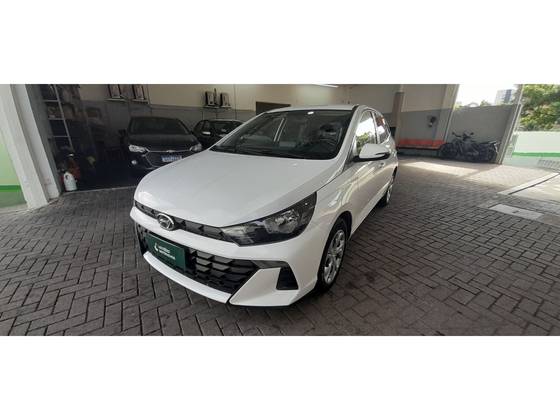 HYUNDAI HB20 1.0 12V FLEX COMFORT PLUS MANUAL HYUNDAI HB20 1.0 12V FLEX COMFORT PLUS MANUAL